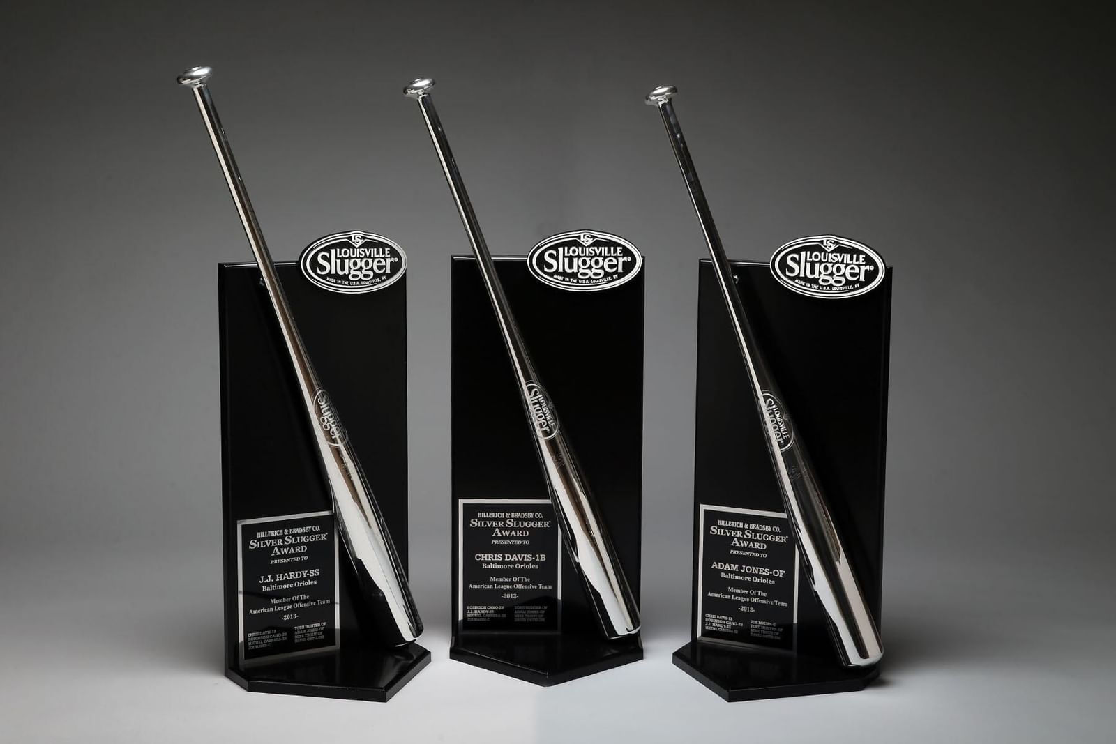 List of Silver Slugger Award in Each Conference Year By year