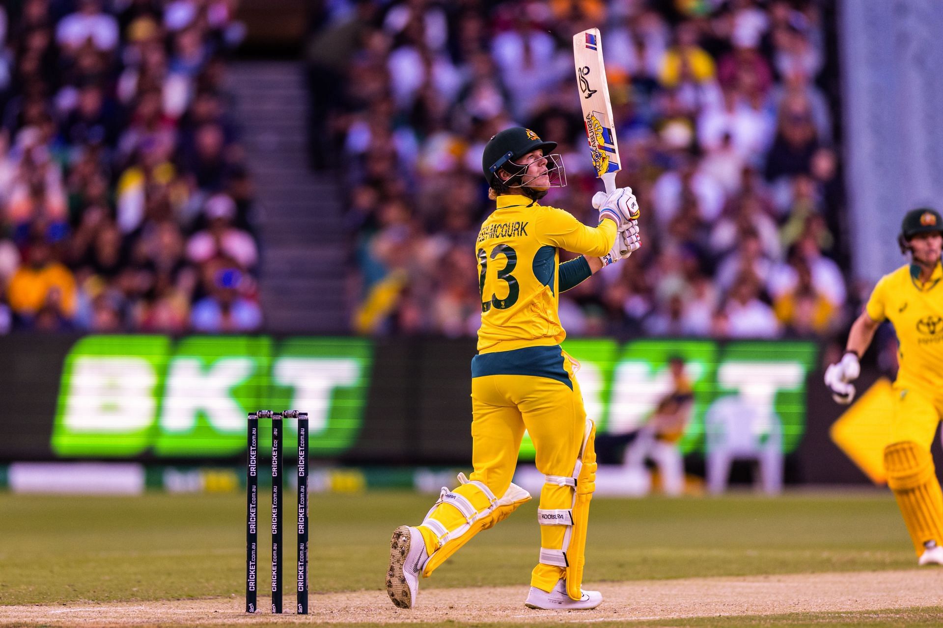 CRICKET: NOV 04 Men