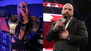 Mercedes Mone recalls Triple H's promise: "It was so important to me"