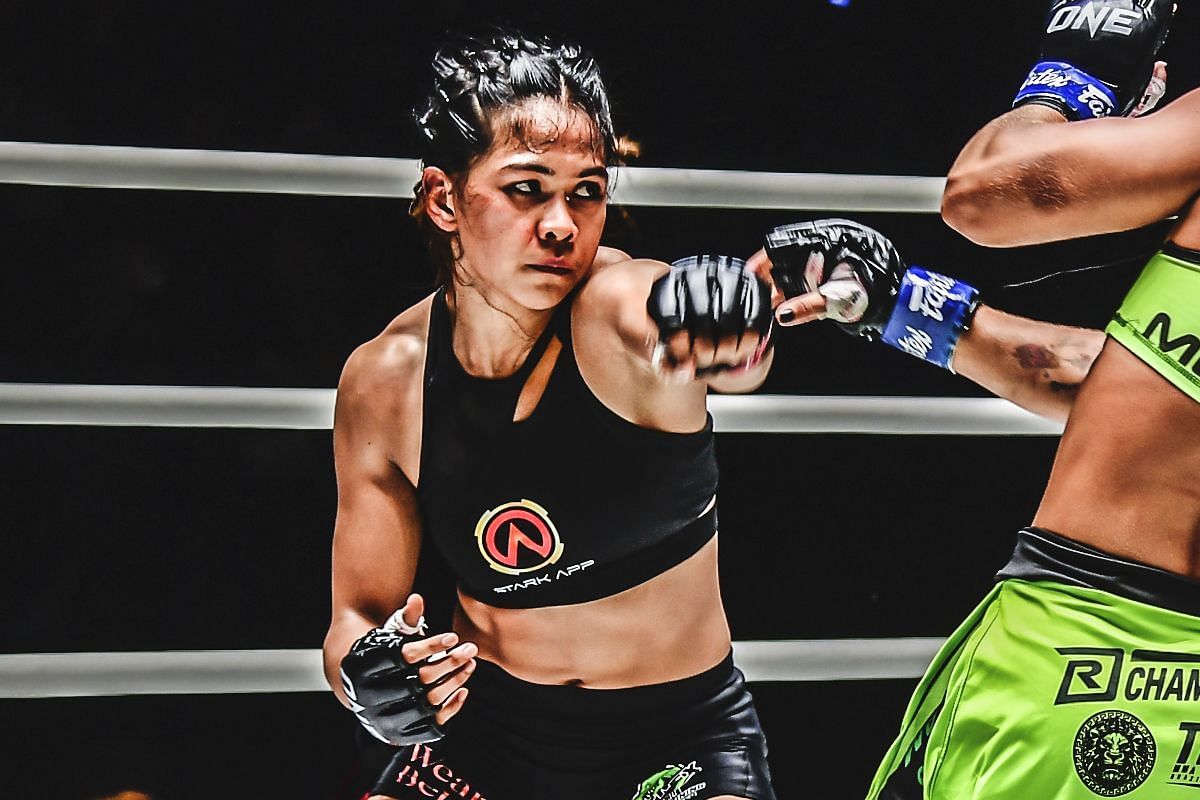 Denice Zamboanga - Photo by ONE Championship