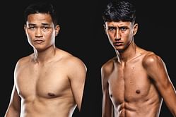 Petchtanong and Nabil Anane trade leather in bantamweight kickboxing tilt at ONE Fight Night 26