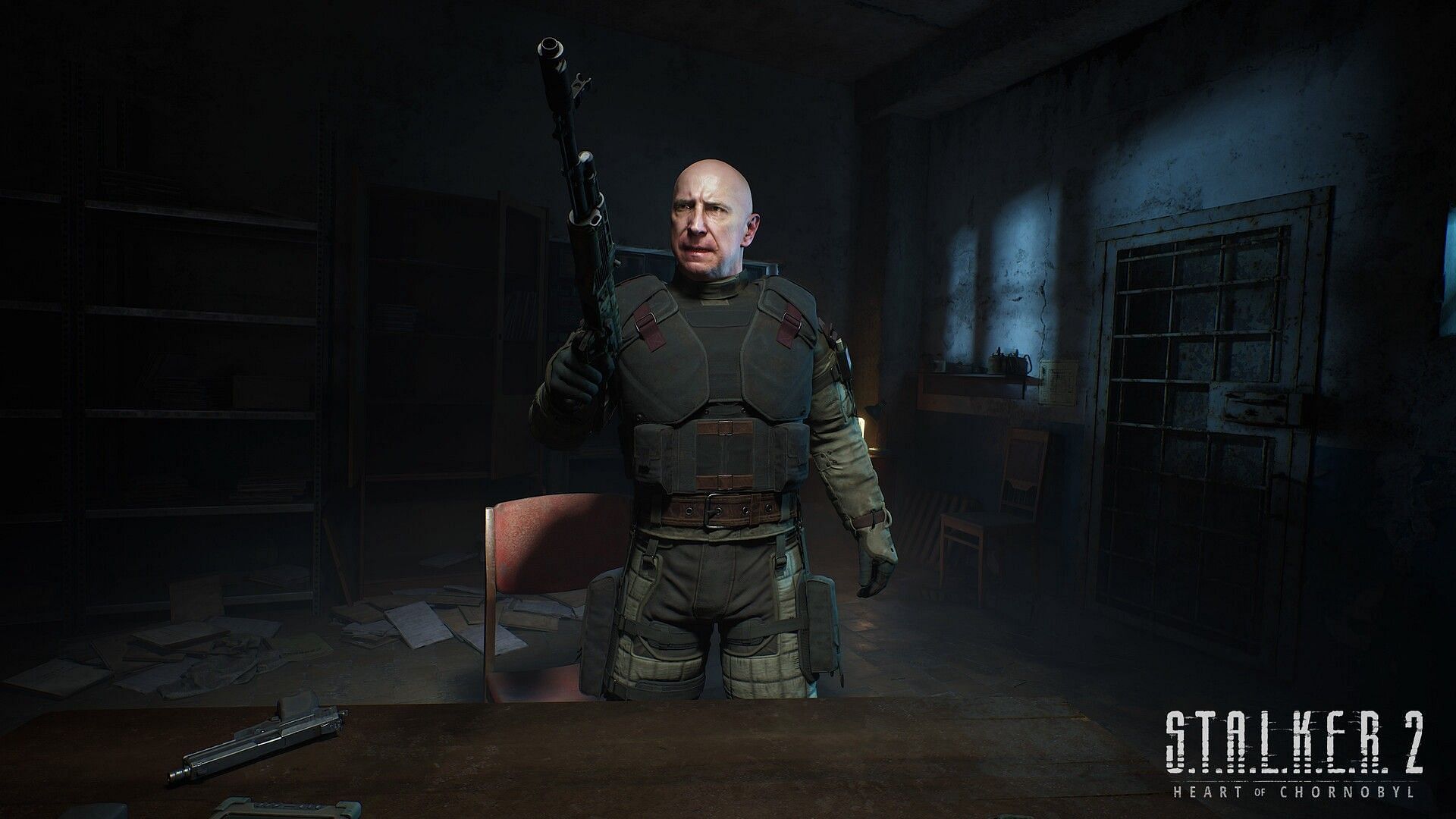 Every decision impacts your gameplay in Stalker 2 (Image via GSC Game World)