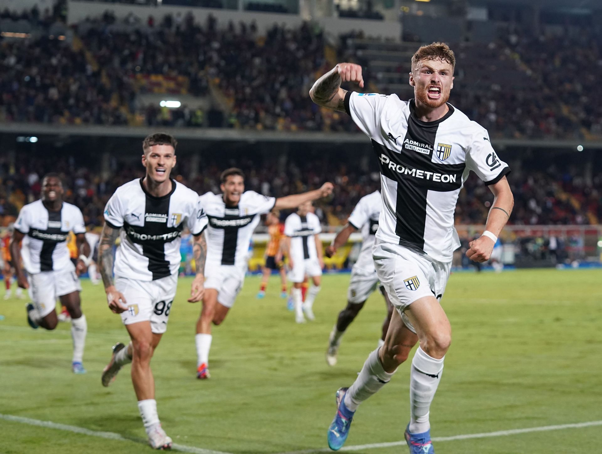 Lecce v Parma - Serie A - Source: Getty