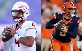 3 ACC QBs who turned out to be busts in 2024 season ft. D.J. Uiagalelei