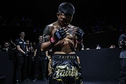 “I will be returning to my throne soon” - Rodtang says he won’t be uncrowned king for long after losing belt on the scales