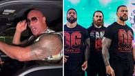 The Rock shares major update ahead of The Bloodline WarGames at WWE Survivor Series