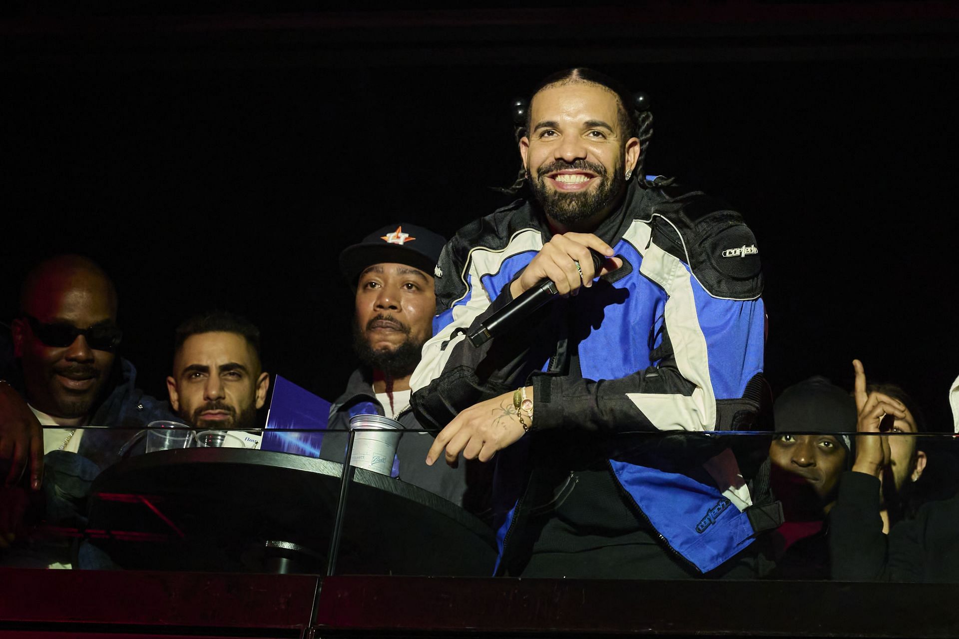 Latto Performs At History - Source: Getty