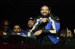 "Bro is still hurting"— Netizens react as Drake seemingly throws shade at Kendrick Lamar on xQc's stream
