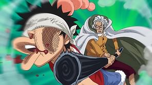 Luffy proves the One Piece time-skip's importance in the latest spoilers