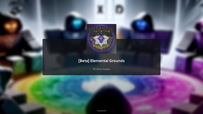 Elemental Grounds codes (December 2024)