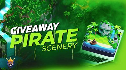 Grab the freebie! (Image via Supercell)