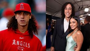 Cole Tucker celebrates National Drummers Day with show of his skills, while wife Vanessa Hudgens captures sweet moments of her 'li'l queen'
