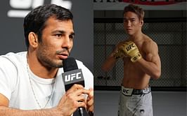 Alexandre Pantoja addresses Kai Asakura securing title shot on promotional debut at UFC 310: "I don't need to apologize for anyone"