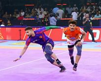 "Team's morale is high right now" - Dabang Delhi KC star Ashu Malik expresses confidence ahead of their next game against Bengaluru Bulls