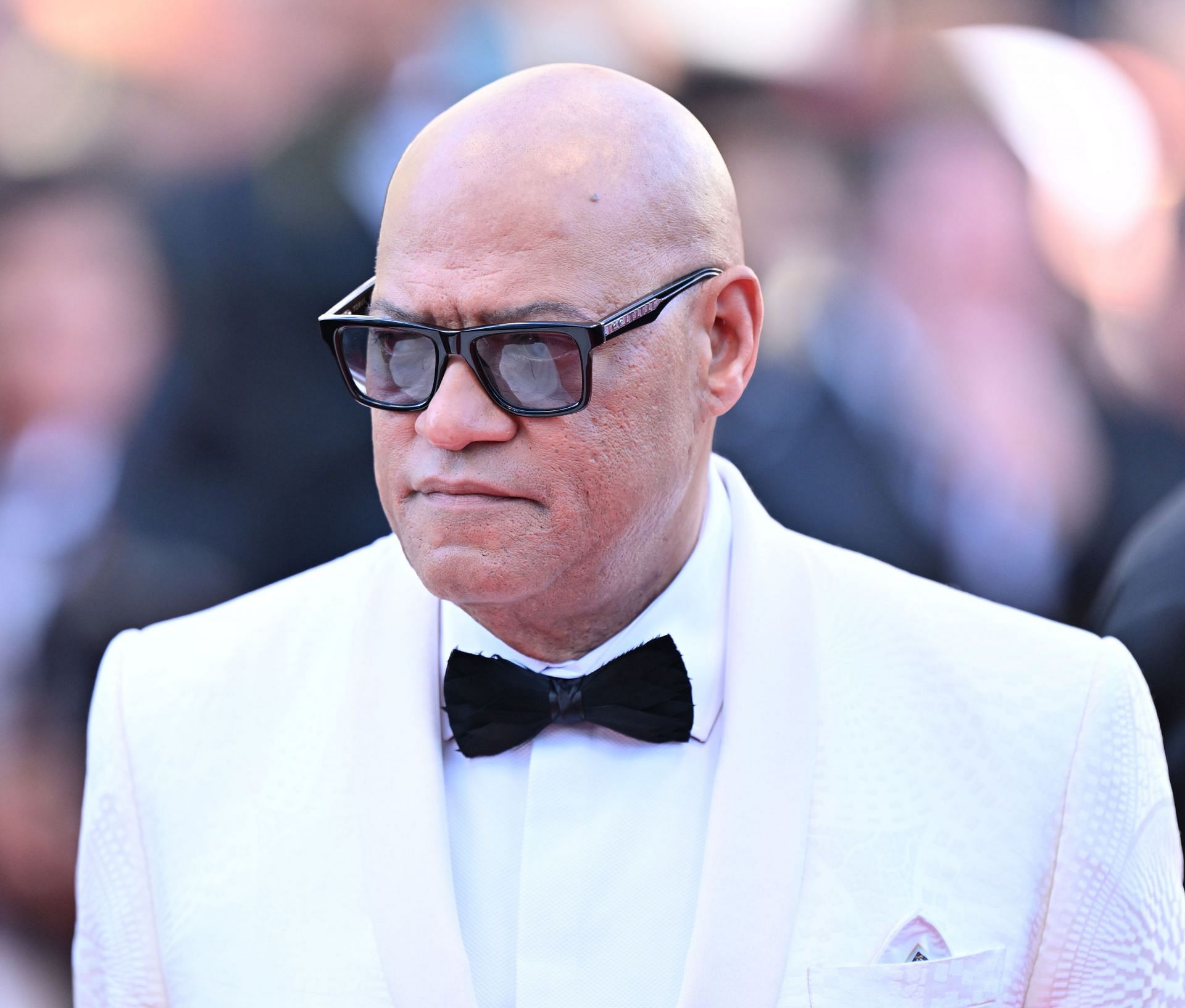 Laurence Fishburne as Emmett (Image via Getty)