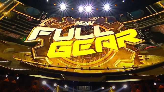 Absent AEW star spotted backstage during Full Gear 2024