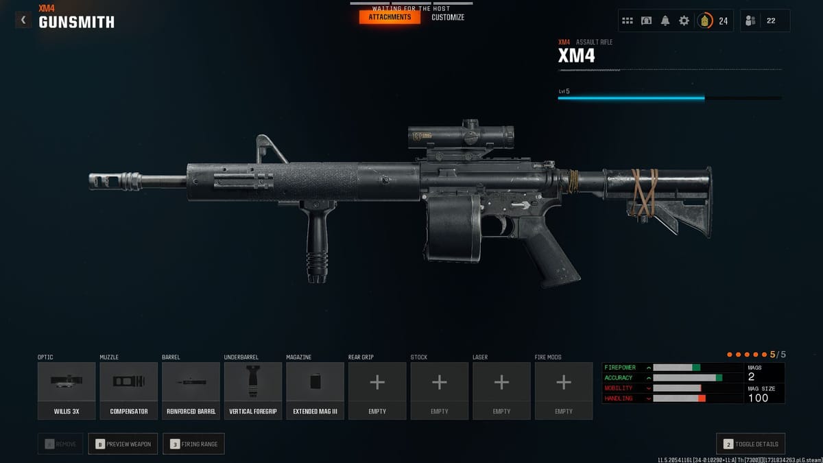 Top 10 long-range loadouts in Warzone after Black Ops 6 integration