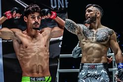 "Great fight" - Fans hyped, split between Elias Mahmoudi and Denis Puric in impending ONE Fight Night 26 Muay Thai clash