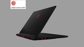 Save $200 on MSI Raider 18 HX with RTX 4080 on Black Friday 2024