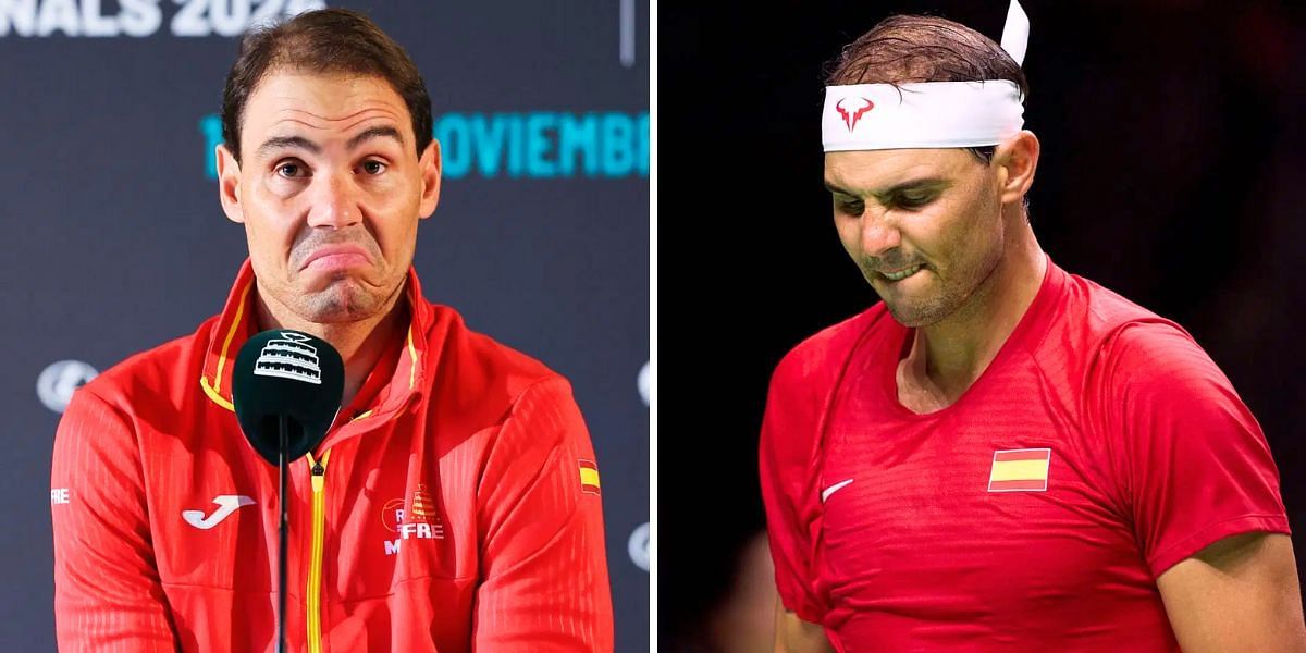 Fans outraged over the coverage of Rafael Nadal