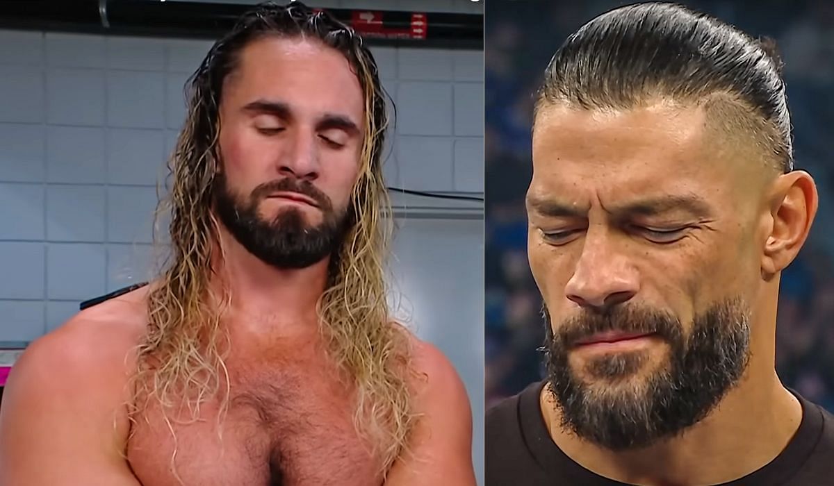 Seth Rollins could turn heel if a major twist unfold in Bloodline Saga. [Image credits: WWE on YouTube]