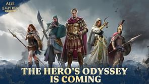 Age of Empires Mobile Hero's Odyssey event: Details and rewards explored