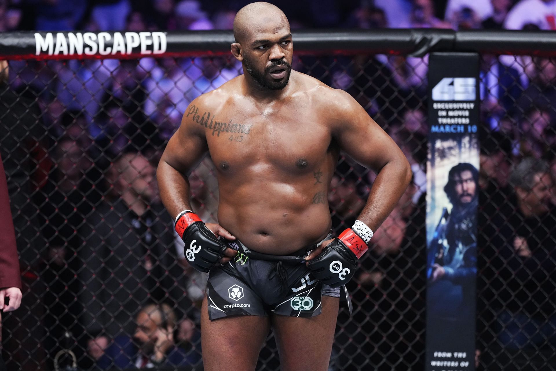 Reigning heavyweight champion Jon Jones is set to take on former two-time h...