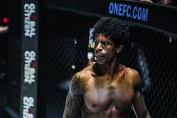 "The protector of the family" - Fans feel the love and passion behind Adriano Moraes' emotional fuel in his stellar career