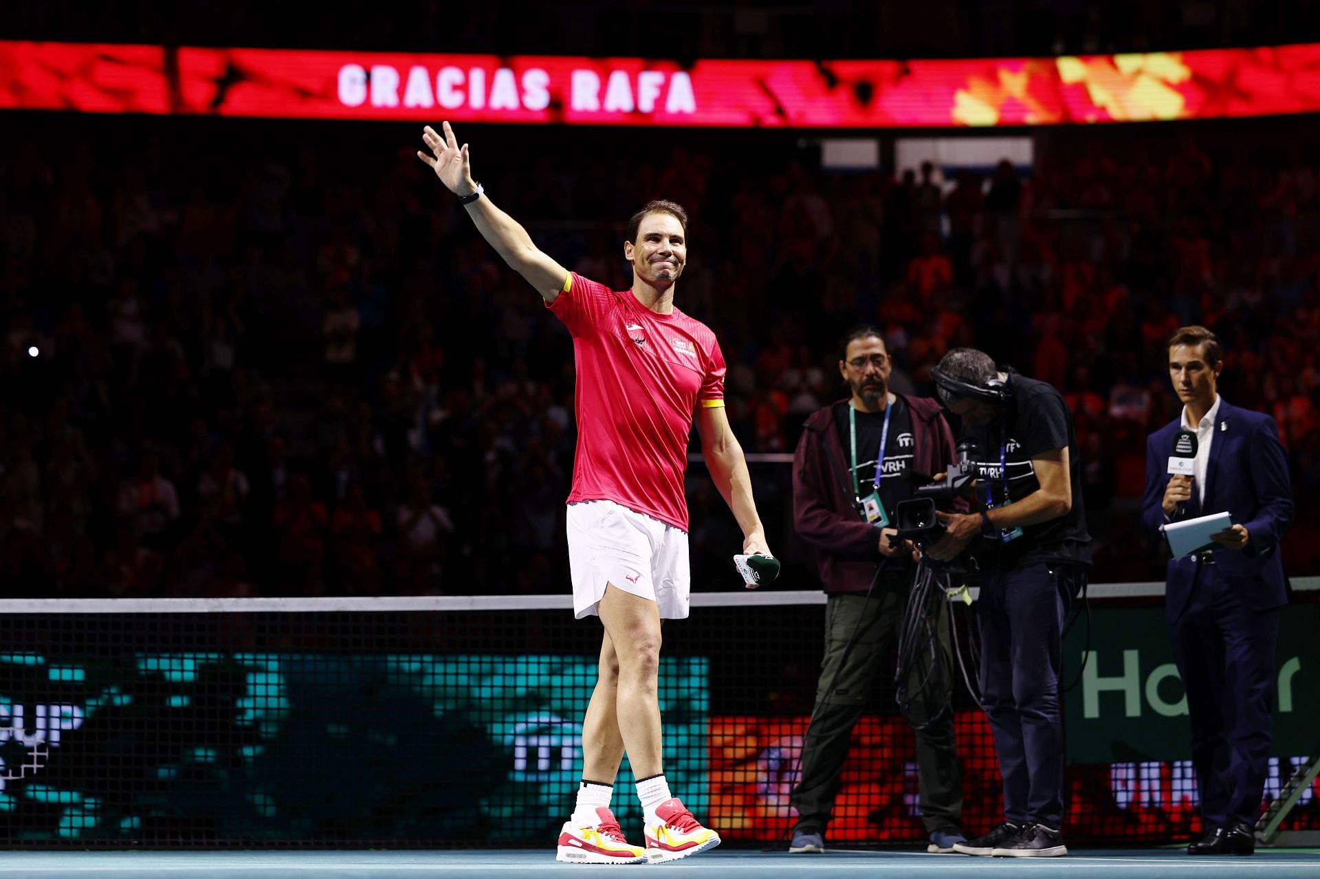 Rafael Nadal Olympic Medals