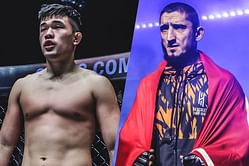 “He wants to try to hurt me” - Christian Lee says he already figured out Alibeg Rasulov’s gameplan for ONE Fight Night 26