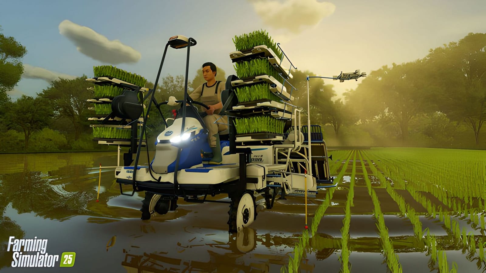 Farming Simulator 25 stuttering and crashing on PC: Possible fixes and ...