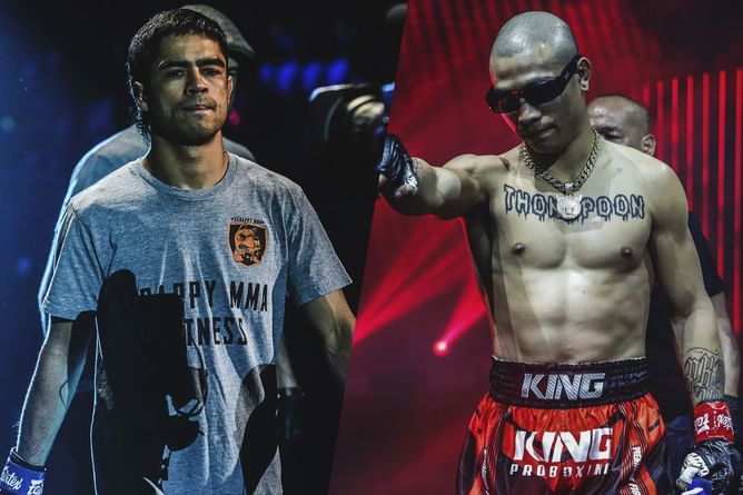 “He didn’t have that adaptability” - Danial Williams says Thongpoon’s inability to adjust could cost him at ONE Fight Night 26