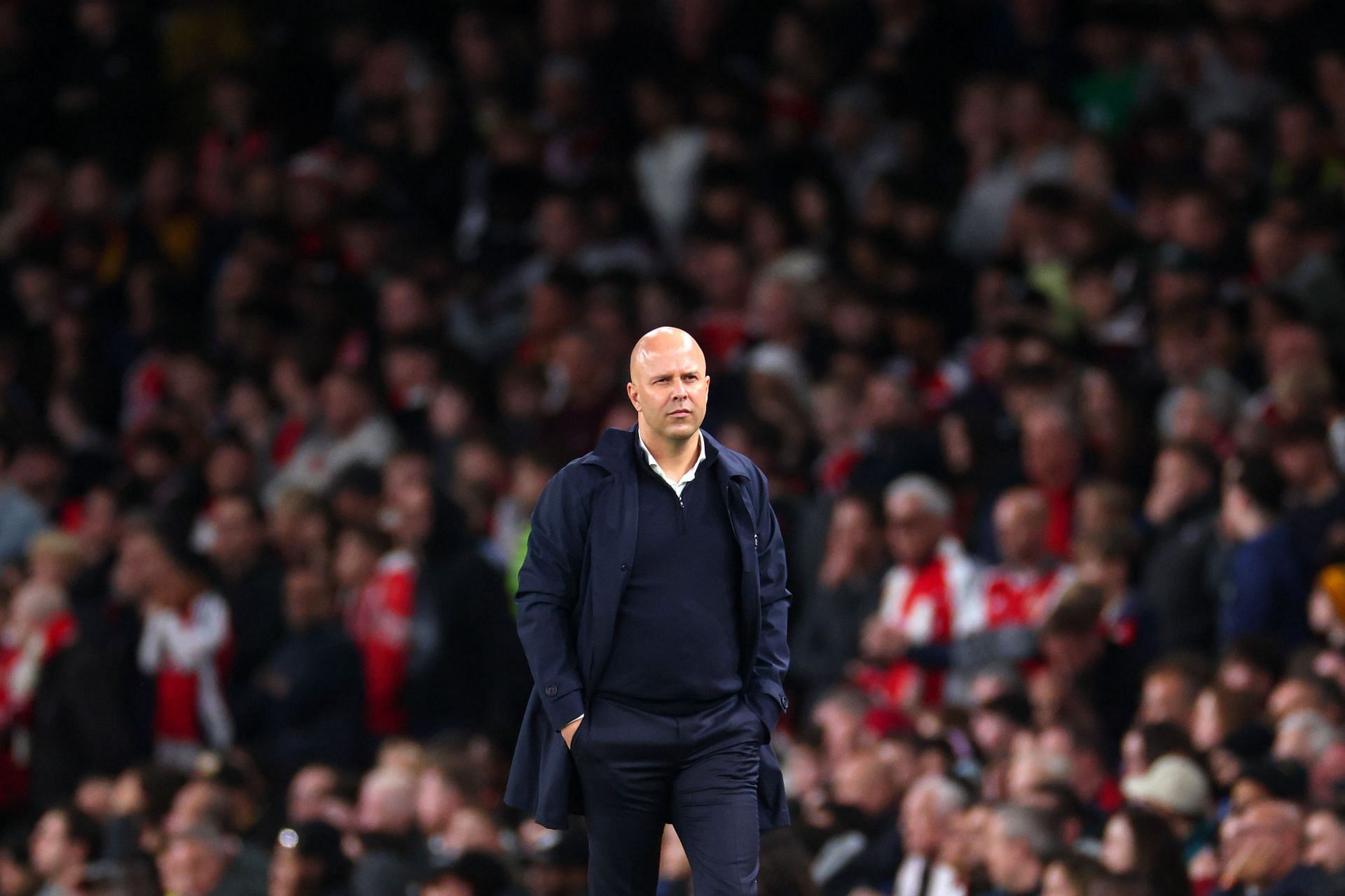 Arsenal FC v Liverpool FC - Premier League - Source: Getty