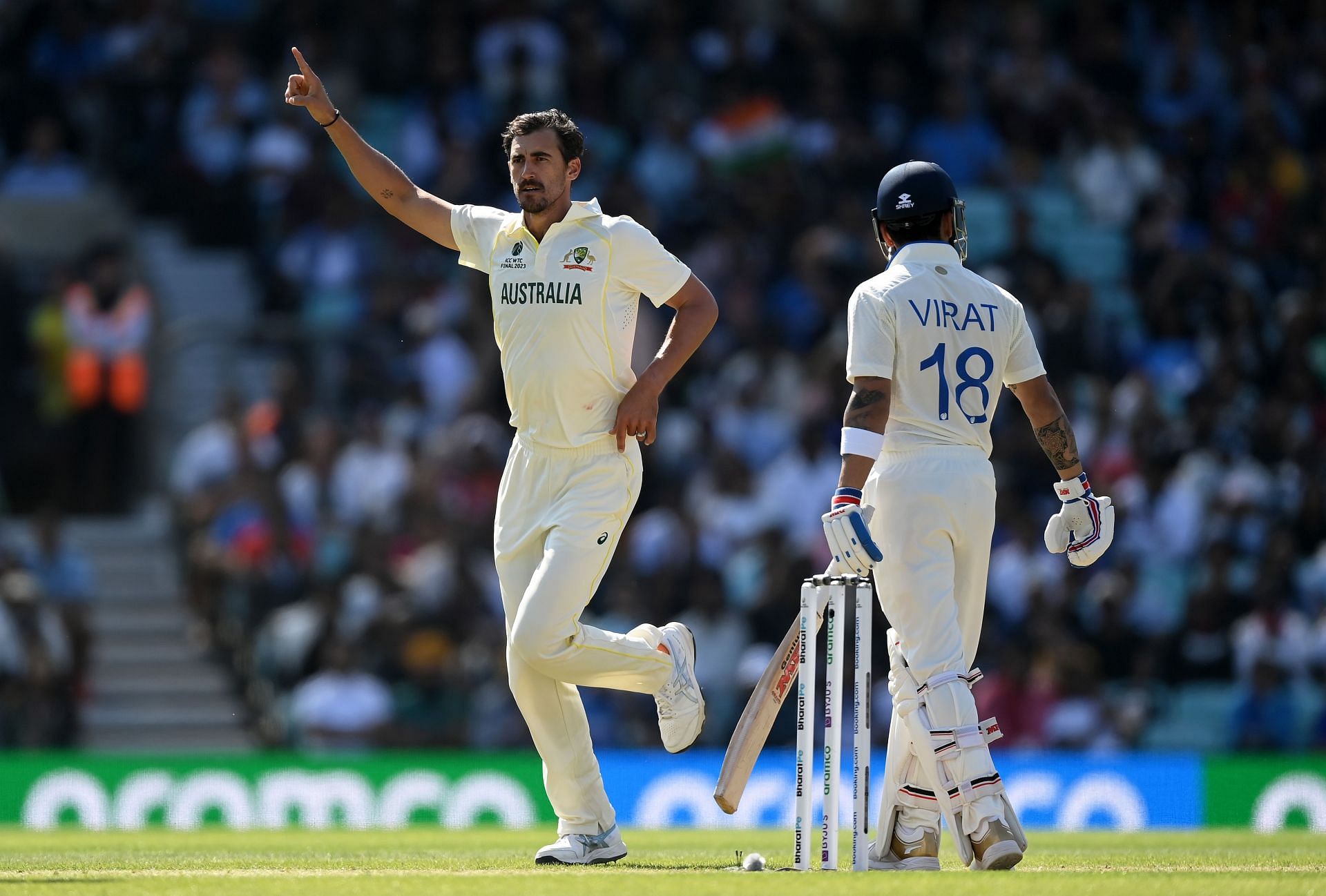 Australia v India - ICC World Test Championship Final 2023: Day Two - Source: Getty