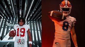 5 Class of 2025 recruiting visits to keep an eye out for in Week 11 of College Football ft. Jakheem Stewart to LSU