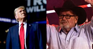 Jim Ross reacts to Donald Trump's win, recalls meeting: "All he wanted to talk about was women"