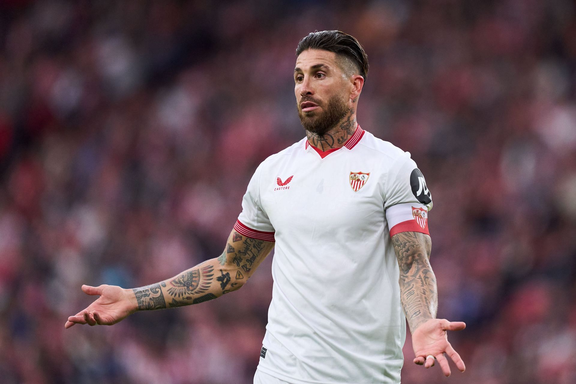 Athletic Bilbao v Sevilla FC - LaLiga EA Sports - Source: Getty