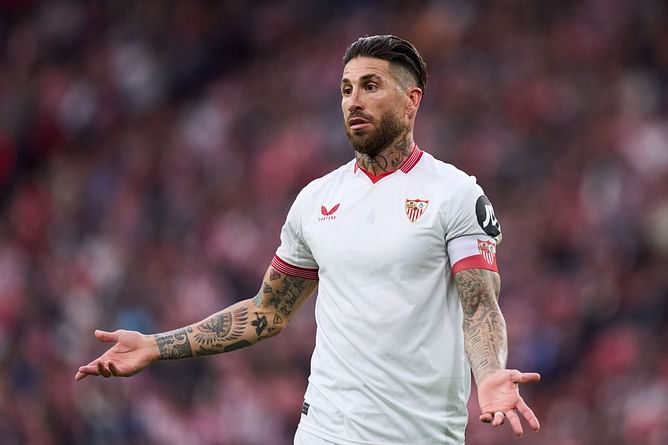 PL club table offer to sign Real Madrid legend Sergio Ramos: Reports