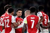 Sporting 1-5 Arsenal: Gunners' Player Ratings as Saka and co. smash five past their hosts in statement victory | UEFA Champions League 2024-25