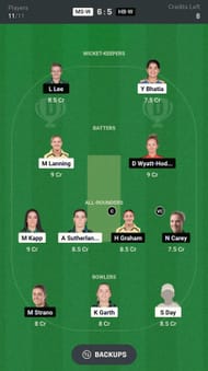 Fantasy suggestion #1