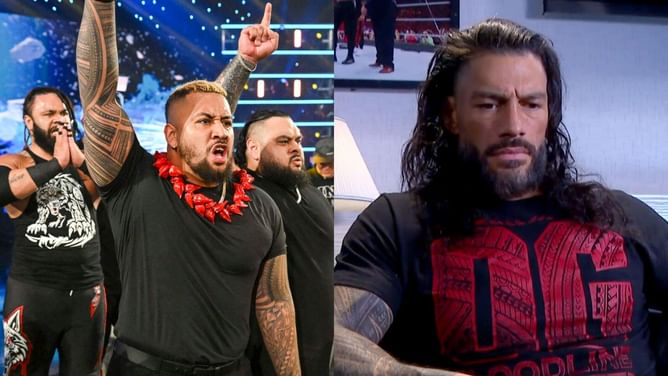 Bronson Reed sends a two-word message after decimating Roman Reigns and aligning with Solo Sikoa on WWE SmackDown