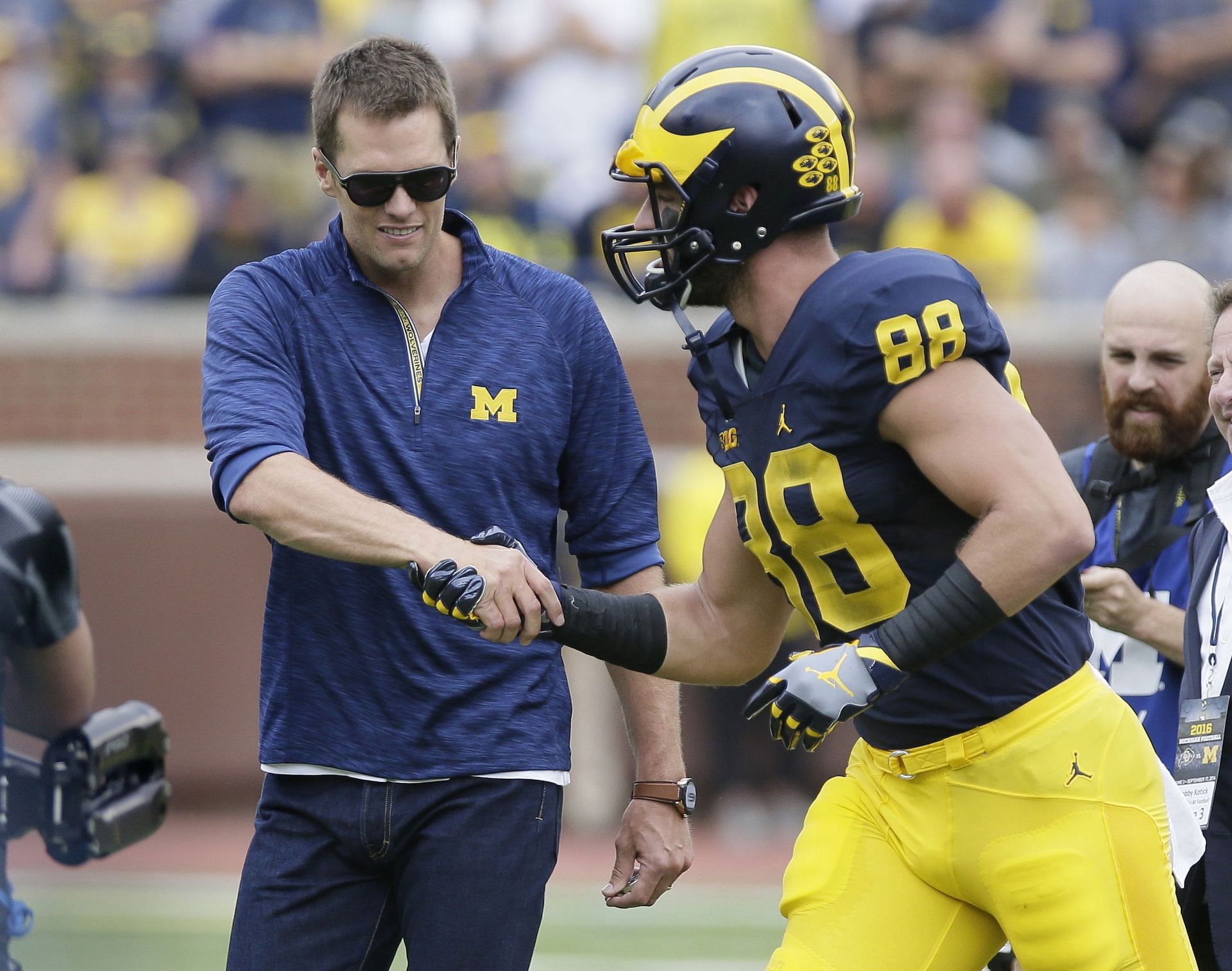 Colorado v Michigan - Source: Getty