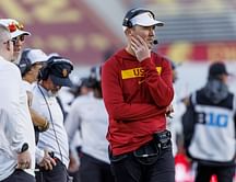 Lincoln Riley's USC targets five-star Texas A&M QB commit Husan Longstreet amid Julian Lewis' potential flip rumor