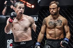 Reece McLaren confident he can hang with Jarred Brooks’ elite wrestling pedigree: “Mine's adapted for MMA”