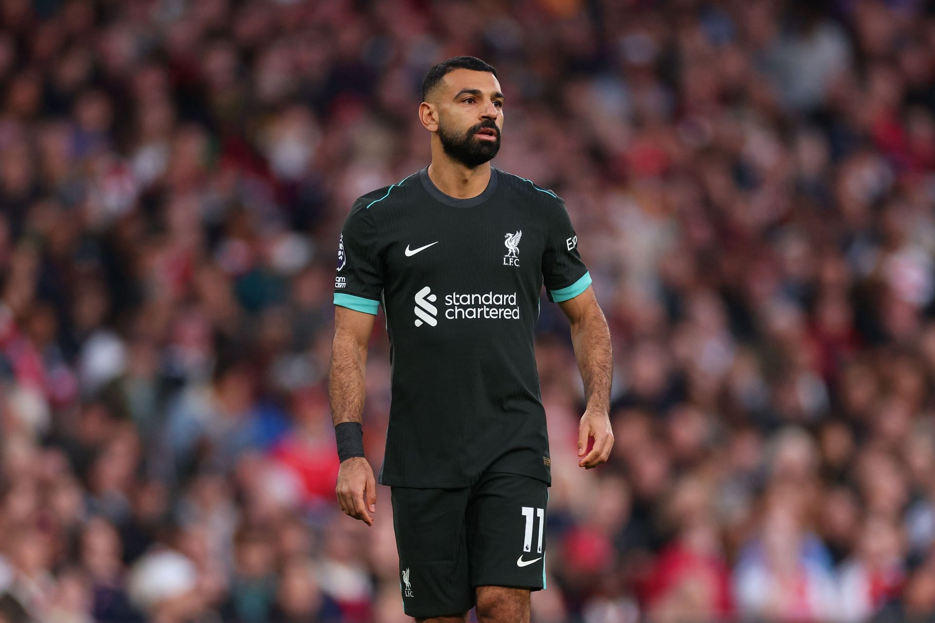 Arsenal FC v Liverpool FC - Premier League - Source: Getty