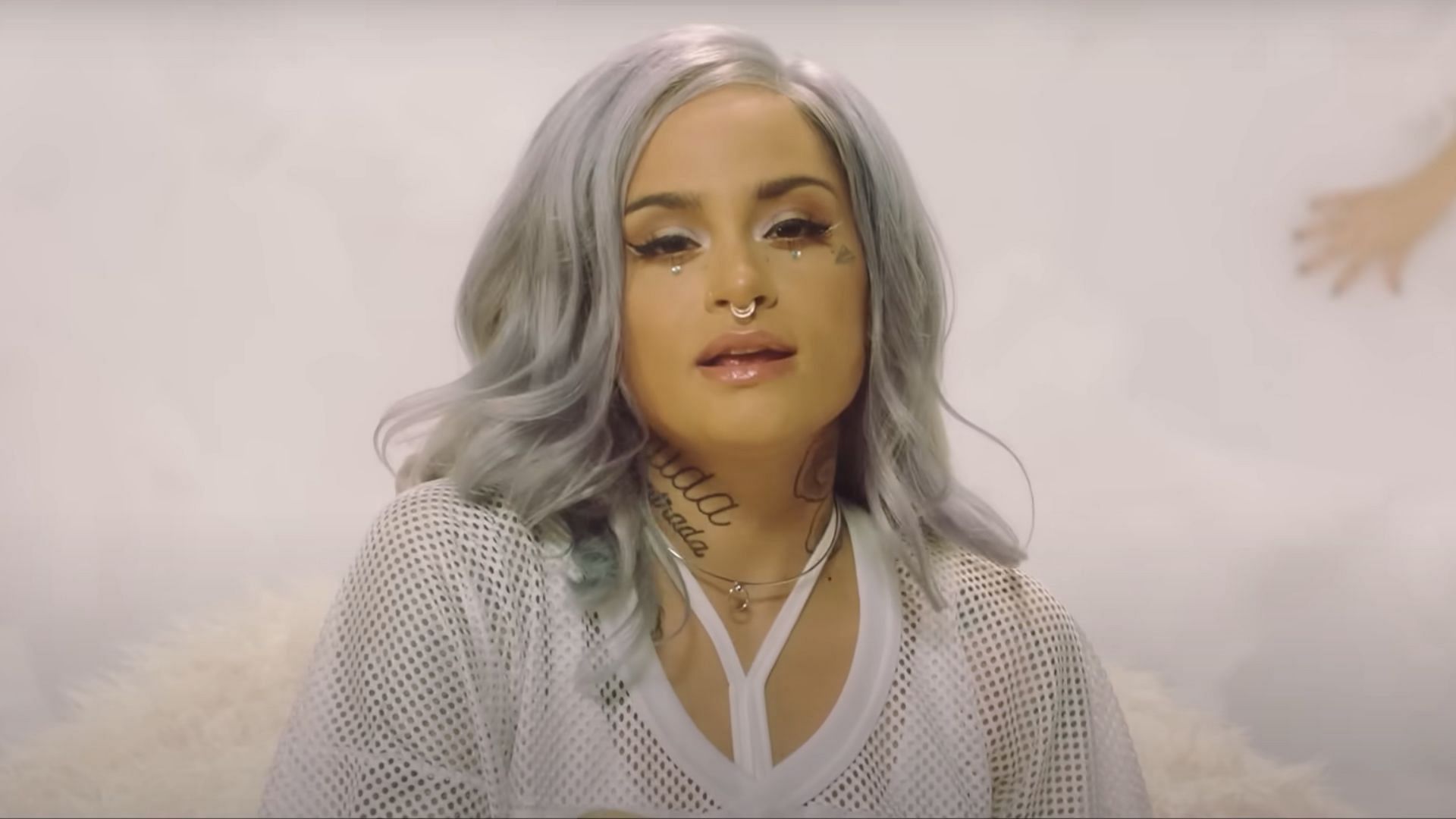 till from Distraction music video (Image via YouTube/ Kehlani)