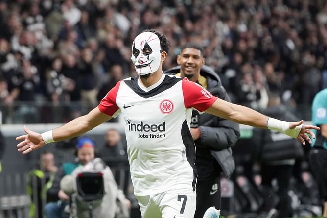 Eintracht Frankfurt vs Slavia Prague Prediction and Betting Tips | November 7th 2024