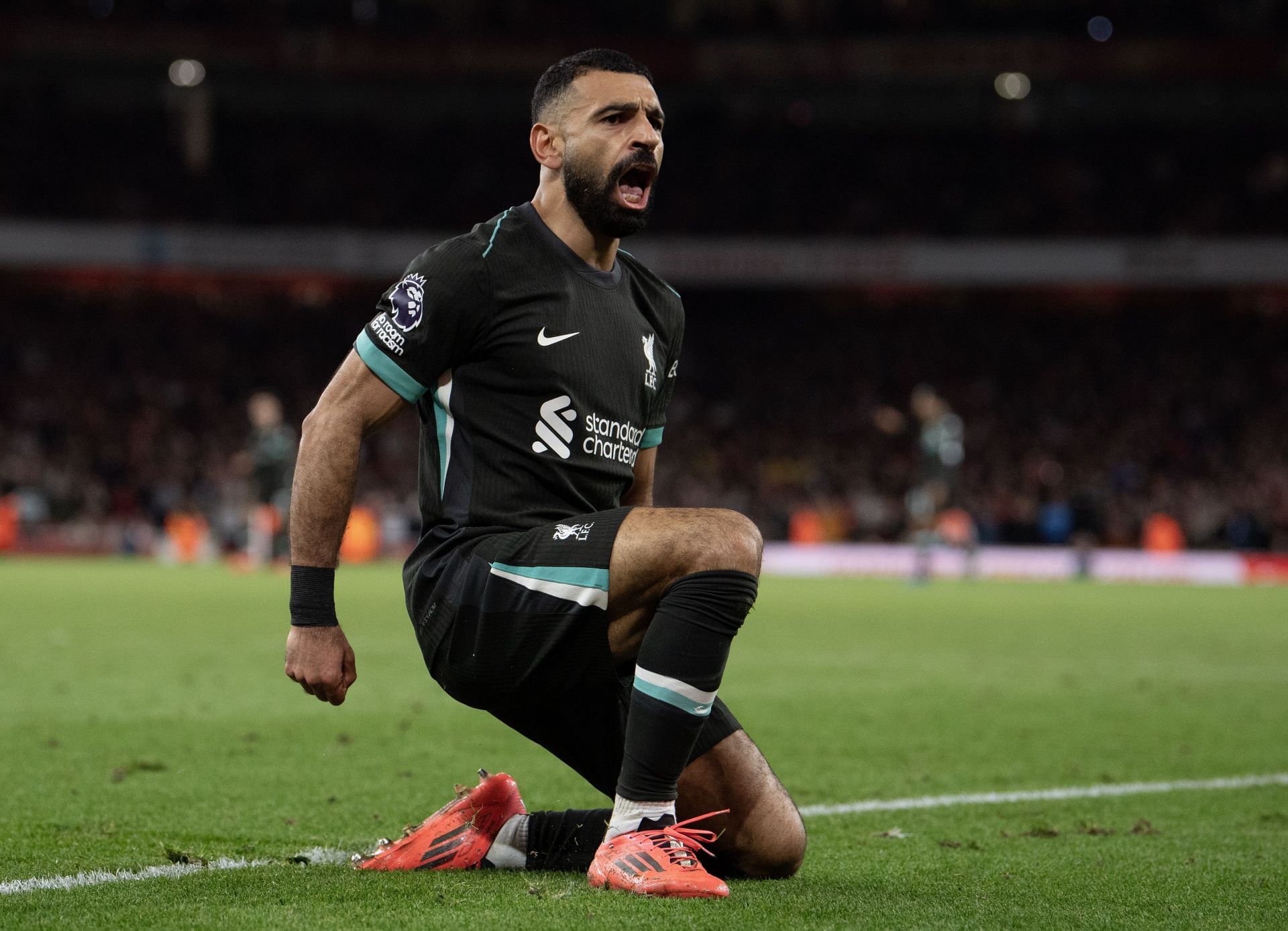 Arsenal FC v Liverpool FC - Premier League - Source: Getty