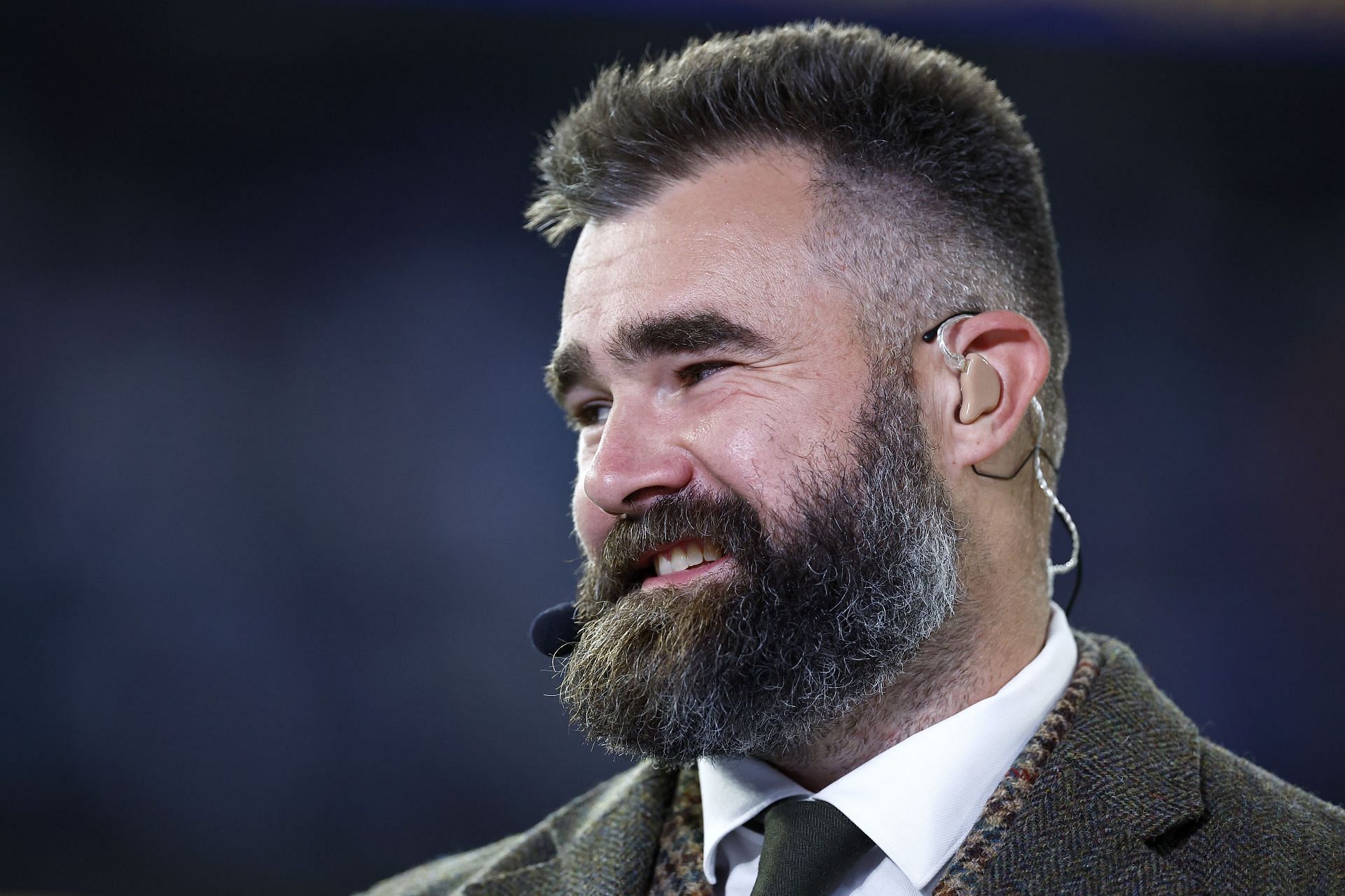 Jason Kelce Net Worth 2024