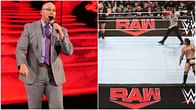 Major title match added to WWE RAW at the last minute